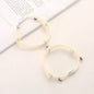 Magnetic Adjustable Simple Rope Couple Bracelet - Cartsfy Inc.