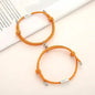 Magnetic Adjustable Simple Rope Couple Bracelet - Cartsfy Inc.