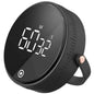 Magnetic Kitchen LED Digital Timer DailySale Black White Pink Black-White-Pink-