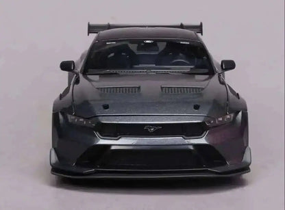 Maisto 2024 Ford USA Mustang GTD 5.2L V8 Coupe Grey 1:18 Cartsfy Inc.