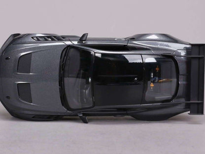 Maisto 2024 Ford USA Mustang GTD 5.2L V8 Coupe Grey 1:18 Cartsfy Inc.