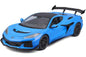 Maisto 2025 Chevy Corvette C8 ZR1 Riptide Blue 1:18 Cartsfy Inc.