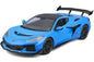 Maisto 2025 Chevy Corvette C8 ZR1 Riptide Blue 1:18 Cartsfy Inc.