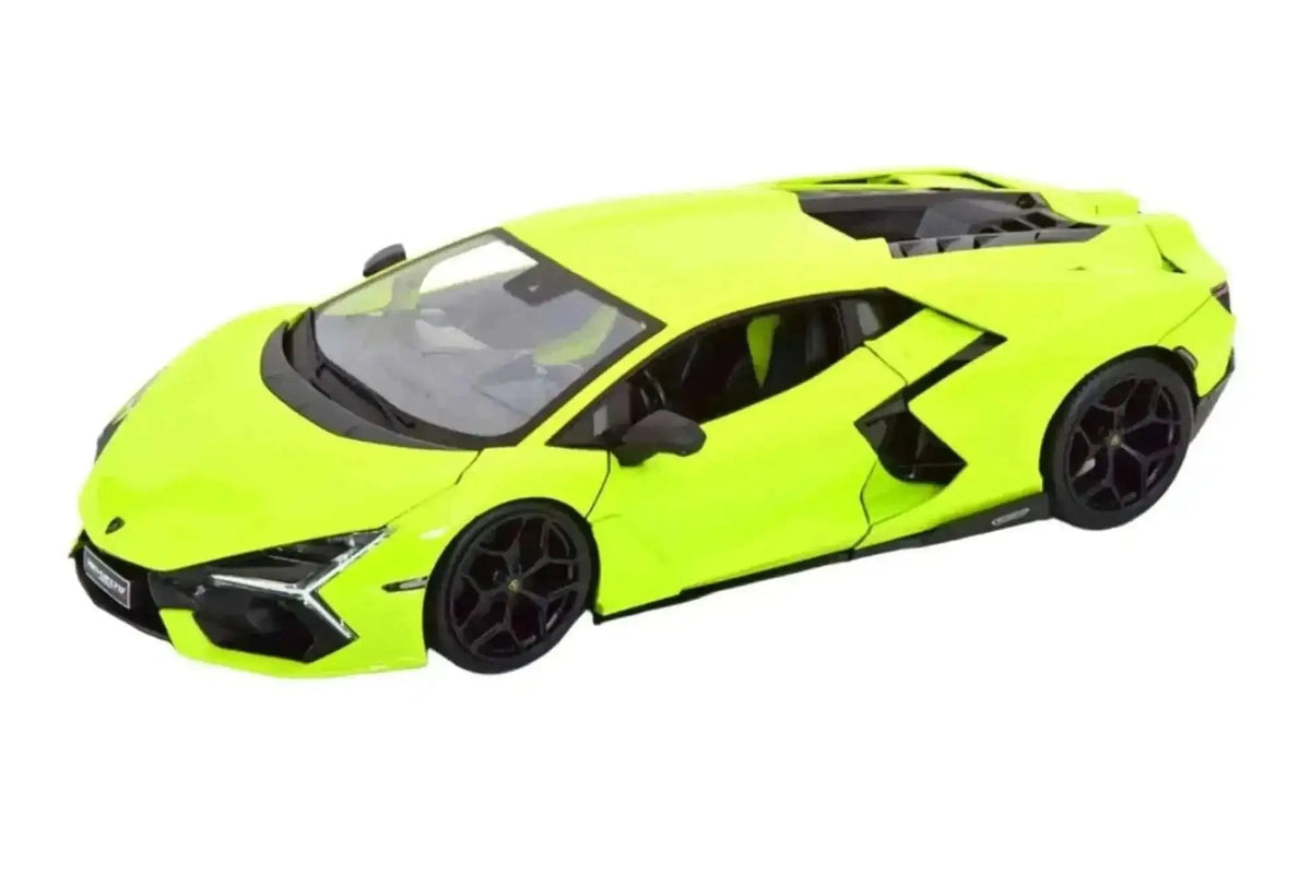 Maisto Lamborghini Revuelto 74x Lime Green 1:18 Cartsfy Inc.