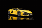 Maisto Lamborghini Revuelto Hybrid Giallo Inti Yellow w/ Orange Interior 1:18 Cartsfy Inc.