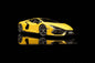 Maisto Lamborghini Revuelto Hybrid Giallo Inti Yellow w/ Orange Interior 1:18 Cartsfy Inc.