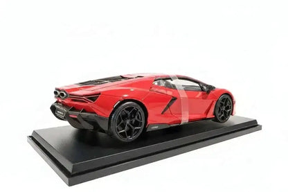 Maisto Lamborghini Revuelto Red 1:18 Cartsfy Inc.