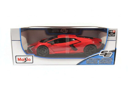 Maisto Lamborghini Revuelto Red 1:18 STM Diecast Default Title Default Title-