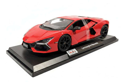 Maisto Lamborghini Revuelto Red 1:18 STM Diecast Default Title Default Title-