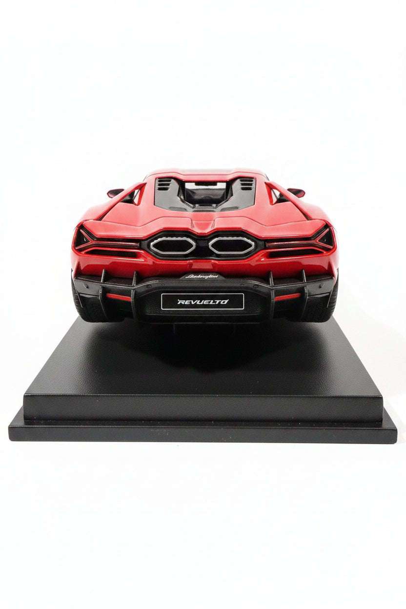 Maisto Lamborghini Revuelto Red 1:18 STM Diecast Default Title Default Title-