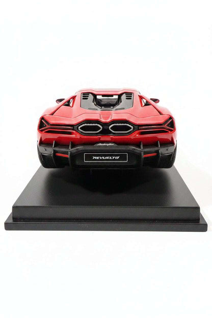 Maisto Lamborghini Revuelto Red 1:18 STM Diecast Default Title Default Title-