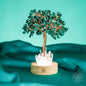 Malachite Anxiety Tree Lamp Conscious Items Default Title Default Title-