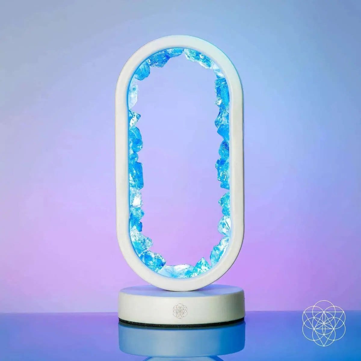 Manifest Success - Clear Quartz Lamp of Achievement Conscious Items Default Title Default Title-