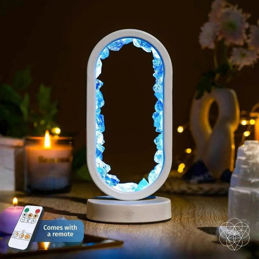 Manifest Success - Clear Quartz Lamp of Achievement Conscious Items Default Title Default Title-