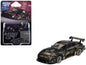 Mazda RX-7 LB-Super Silhouette "FD-NILES" Black with Gold Graphics Limited Edition 1/64 Diecast Model Car by Mini GT Cartsfy Inc.