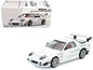 Mazda RX7 (FC3S) RE Amemiya RHD (Right Hand Drive) White 1/64 Diecast Model Car by Pop Race Cartsfy Inc.
