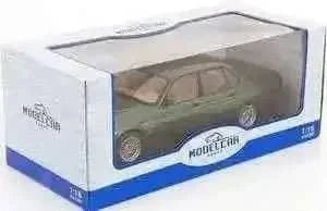 MCG 1992 BMW Alpina B11 3.5 V8 (E32) 7-Series Green Metallic 1:18 Cartsfy Inc.