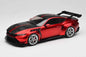 MCG 2025 Ford USA Mustang GTD 5.2L V8 Coupe Dark Red 1:18 Cartsfy Inc.