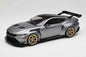 MCG 2025 Ford USA Mustang GTD 5.2L V8 Coupe Grey Metallic 1:18 Cartsfy Inc.