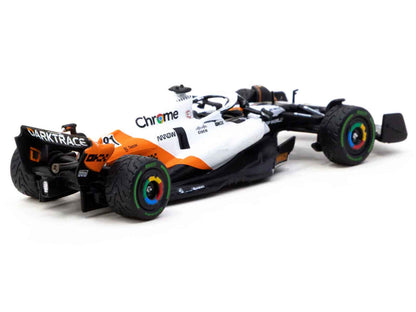 McLaren MCL60 #81 Oscar Piastri Formula One F1 "Monaco GP" (2023) "Global64" Series 1/64 Diecast Model by Tarmac Works Cartsfy Inc.