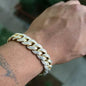 Men's Alloy Metal Bracelet Cartsfy Inc.