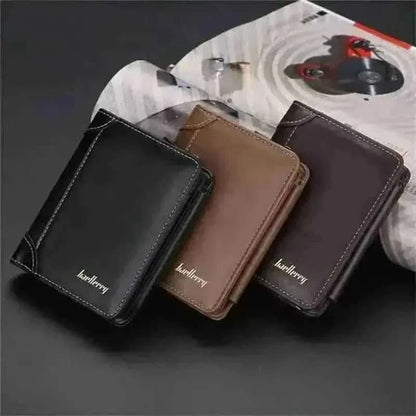 Men's Bifold Stylish Wallet Cartsfy Inc.