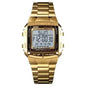 Men's Fashion LED Digital Watch DailySale Black Gold Rose Gold Black-Gold-Rose Gold-Silver-