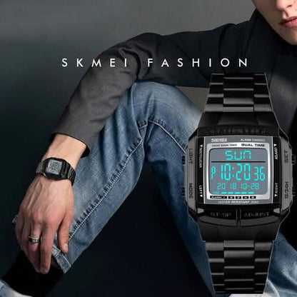 Men's Fashion LED Digital Watch Cartsfy Inc.