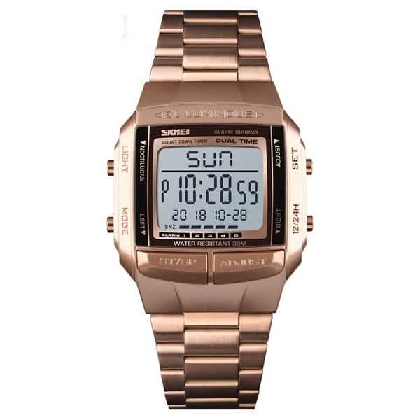 Men's Fashion LED Digital Watch Cartsfy Inc.