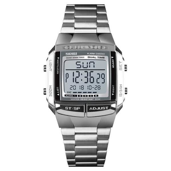 Men's Fashion LED Digital Watch Cartsfy Inc.