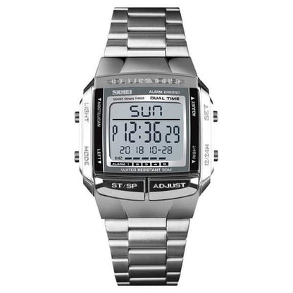 Men's Fashion LED Digital Watch Cartsfy Inc.