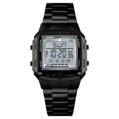 Men's Fashion LED Digital Watch Cartsfy Inc.