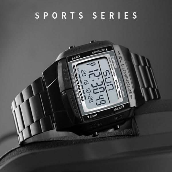 Men's Fashion LED Digital Watch Cartsfy Inc.