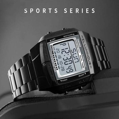 Men's Fashion LED Digital Watch Cartsfy Inc.