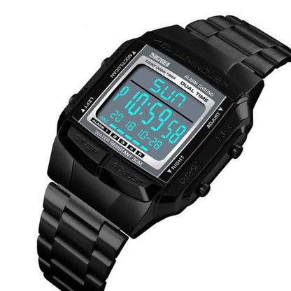 Men's Fashion LED Digital Watch Cartsfy Inc.