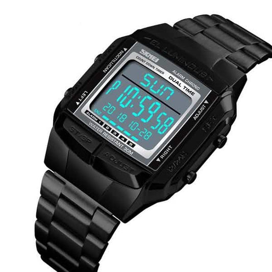 Men's Fashion LED Digital Watch Cartsfy Inc.