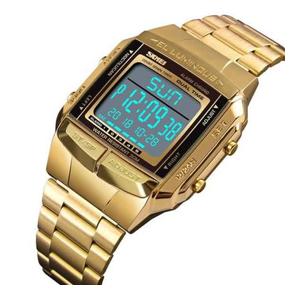 Men's Fashion LED Digital Watch Cartsfy Inc.