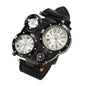 Men's Fashion Watch Dual Movement Cartsfy Inc.
