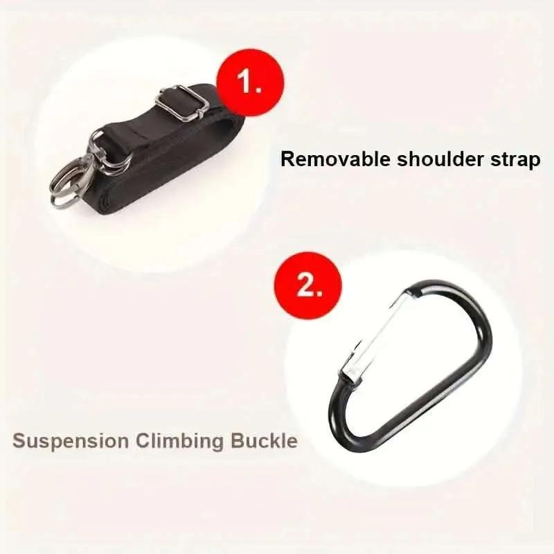 Men’s Genuine Leather Waist Bag Wallet DailySale Brown Light Brown Black Brown-Light Brown-Black-