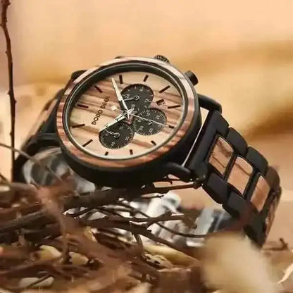 Men's Luxury Fashion Wrist Watch DailySale Beige Black Green Beige-Black-Green-Red-