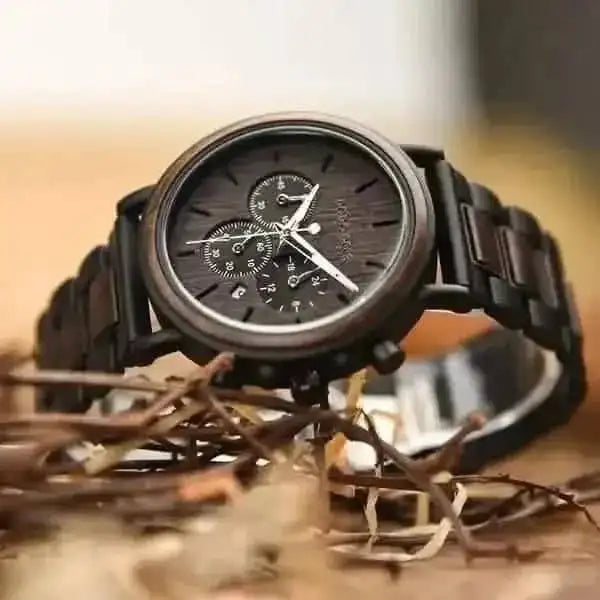 Men's Luxury Fashion Wrist Watch DailySale Beige Black Green Beige-Black-Green-Red-