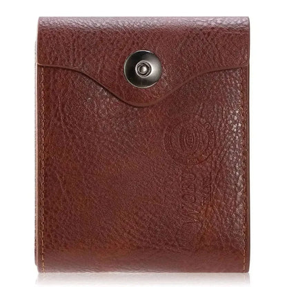 Men's Wallet PU Leather BiFold RFID Blocking Card Holder DailySale Default Title Default Title-