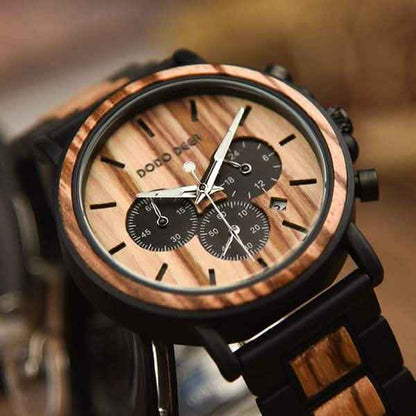 Men's Luxury Fashion Wrist Watch - Cartsfy Inc.