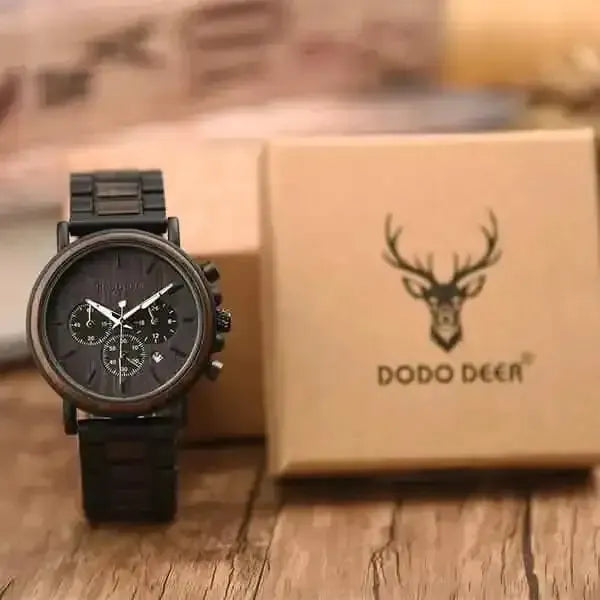 Men's Luxury Fashion Wrist Watch DailySale Beige Black Green Beige-Black-Green-Red-
