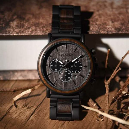 Men's Luxury Fashion Wrist Watch - Cartsfy Inc.