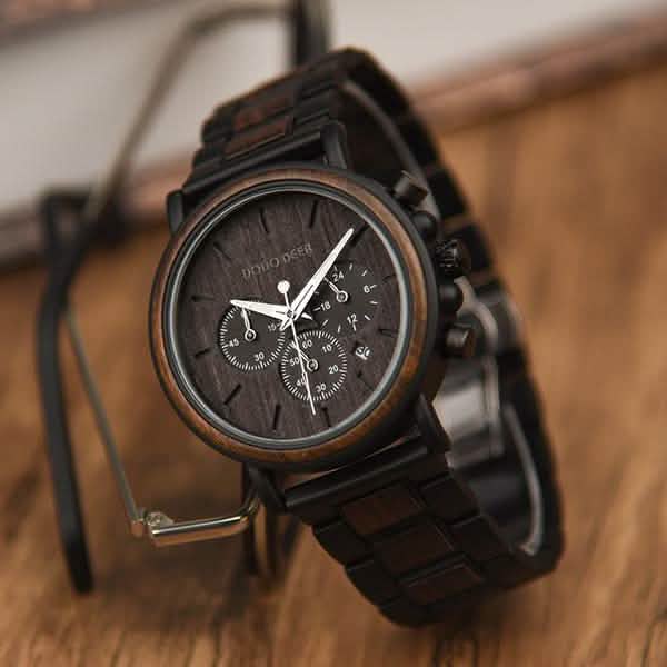 Men's Luxury Fashion Wrist Watch - Cartsfy Inc.