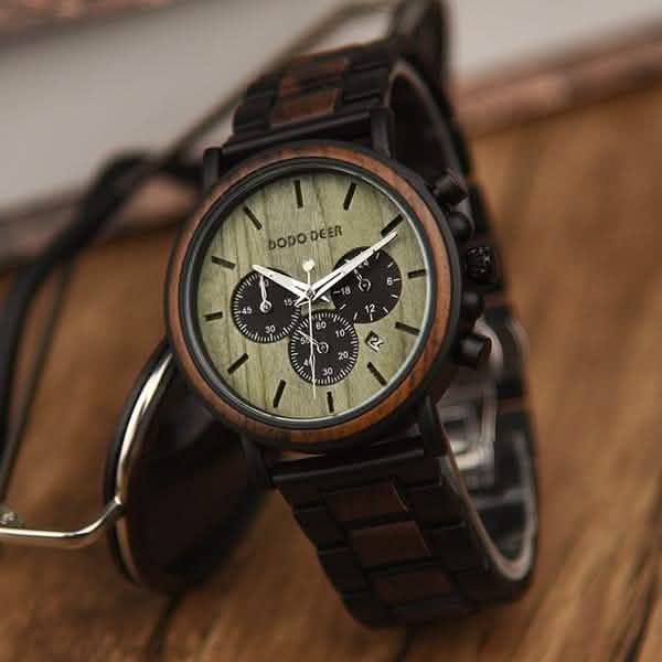 Men's Luxury Fashion Wrist Watch - Cartsfy Inc.
