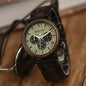 Men's Luxury Fashion Wrist Watch DailySale Beige Black Green Beige-Black-Green-Red-