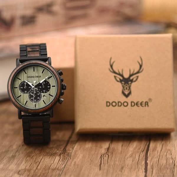 Men's Luxury Fashion Wrist Watch - Cartsfy Inc.