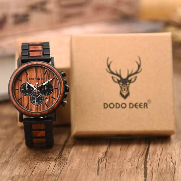Men's Luxury Fashion Wrist Watch - Cartsfy Inc.